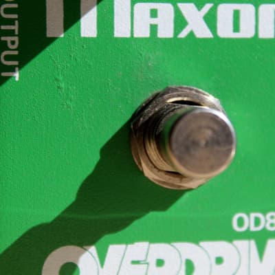 MAXON "OD-808 Overdrive" image 8