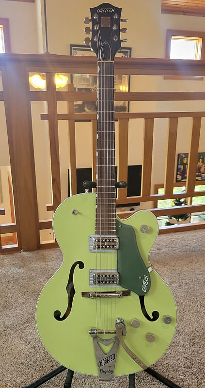 ギター GRETSCH G6118T Anniversary w/ Bigsby Hollow Body :: G6118T Players Edition Anniversary™ Hollow