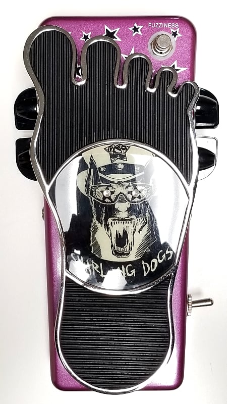 used Snarling Dogs Bootzilla Bootsy Collins Signature Bass