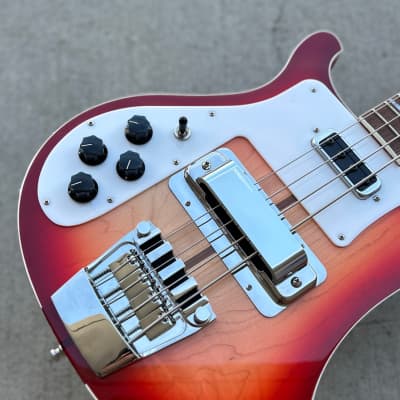 Rickenbacker 4003S Left-Handed 2015 - 2021 | Reverb Canada