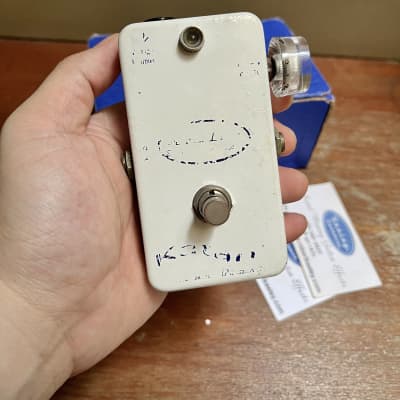 Keeley Katana Clean Boost V1 | Reverb