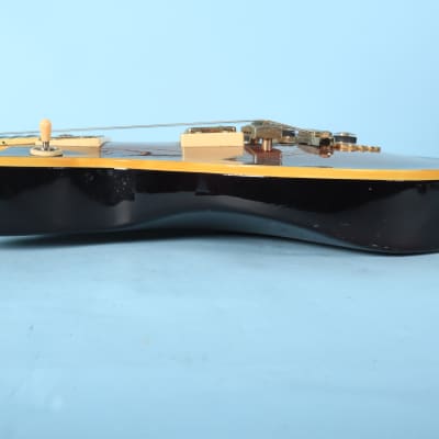 1982 Ibanez Artist AR-105 Tobacco Sunburst Antique Violin Electric Guitar image 19