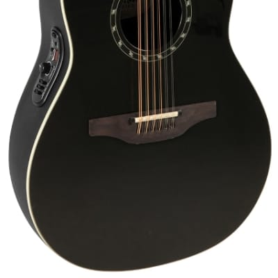 Ovation 2751AX Standard Balladeer 12-String | Reverb
