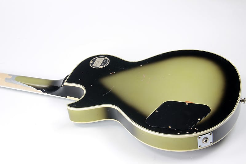 Gibson Custom Shop Adam Jones Signature '79 Les Paul Custom (Aged, Signed) 2020 image 4
