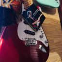 Stratocaster Candy Apple Red (Knopfler)