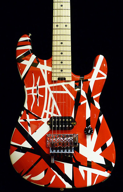 Evh colors top