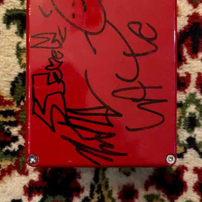 Death By Audio The Flaming Lips Space Ring (Signed!) image 2