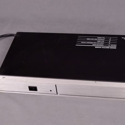Bose Model 402C Rackmount Professional Systems Controller