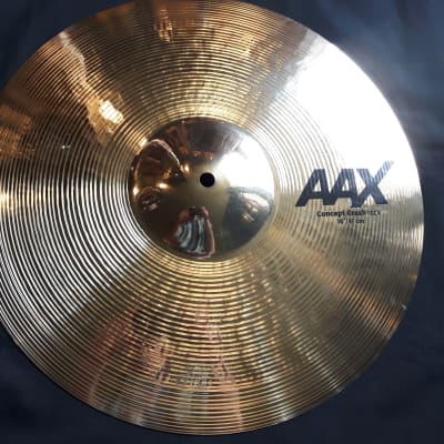 New Sabian 16