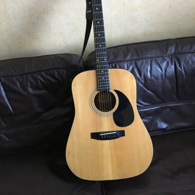 Ozark Model 3342 Acoustic Guitar image 1