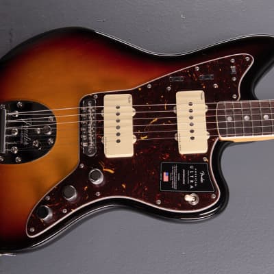 Fender American Ultra Jazzmaster - Ultraburst for sale