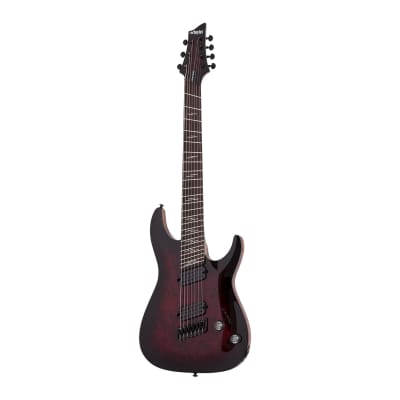 Ibanez RG7620 Silver Burst 7 String Guitar S/N F0007996 - Free 