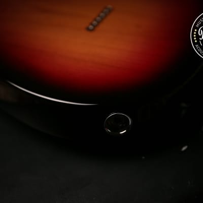 2008 Fender American Standard Telecaster Three Tone Sunburst image 16