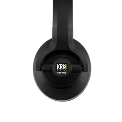KRK KNS-6402 Closed Back Headphones image 2