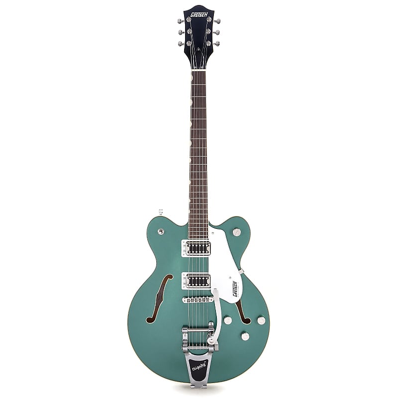 Gretsch G5622T Electromatic Center Block Double Cutaway with Bigsby, Laurel Fretboard image 1