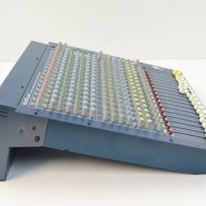 Allen & Heath MixWizard 16:2DX Mixer Mix Wizard WZ 2 DX | Reverb