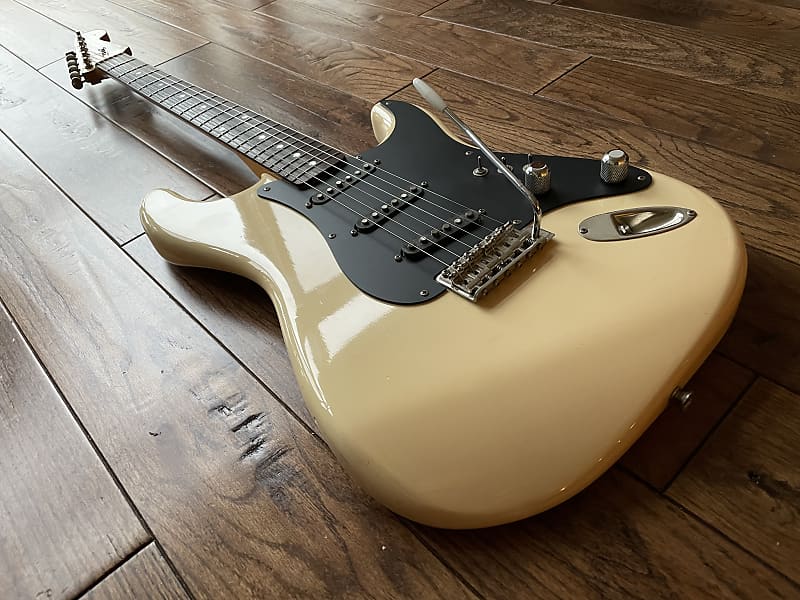 1981 Greco SE 600 Super Sound Jeff Beck Stratocaster
