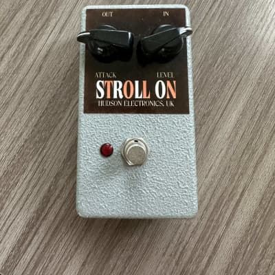 Reverb.com listing, price, conditions, and images for hudson-electronics-stroll-on