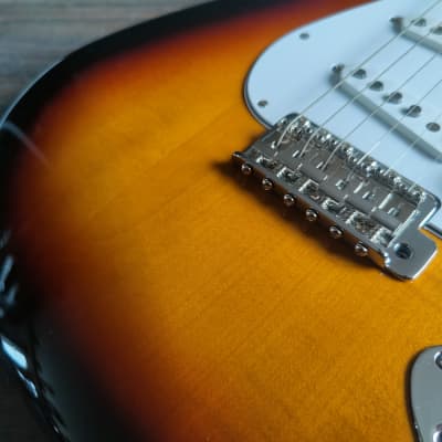 ⭐︎FUGIGEN JST-6R 2017年⭐︎pickupはfender1979製 FUGIGEN 2017年 JST-6R ⭐︎ピックアップfender1979