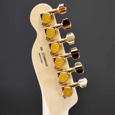 Fender Ritchie Kotzen Tele – Motor City Guitar