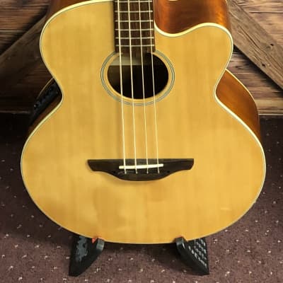 Takamine EG512C Acoustic Bass, Natural for sale