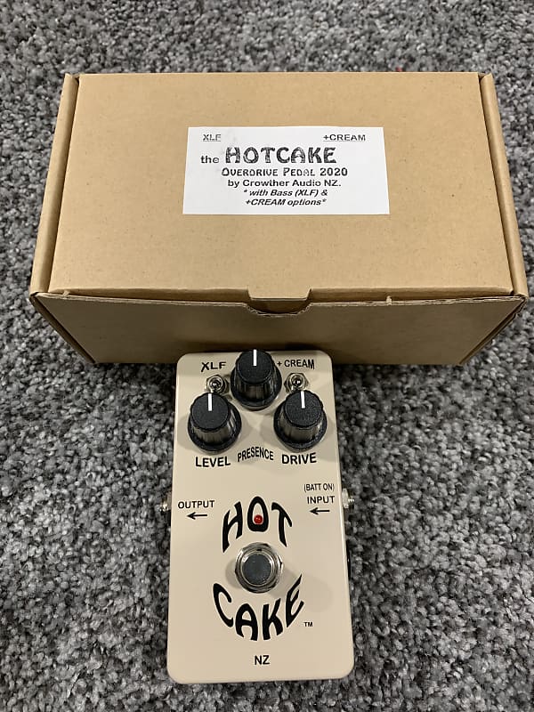 Crowther Audio Hotcake V2