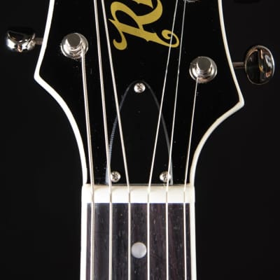 Rivolta Mondo Mondata Chambered Mahogany Body Mahogany Set Neck 6-String Electric Guitar w/Premium Soft Case image 5