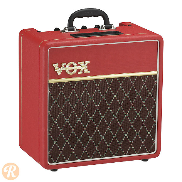 Vox AC4C1 Limited Edition 4-Watt 1x10" Guitar Combo image 2