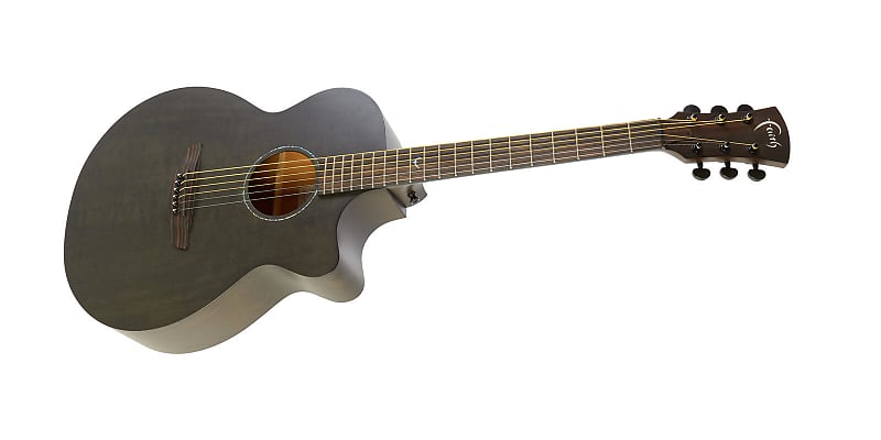 New Naked 'Black Stain' & 'Cedar/Mahogany' guitars - Faith Acoustic Guitars, Winner of The UK's Best Acoustic Guitar