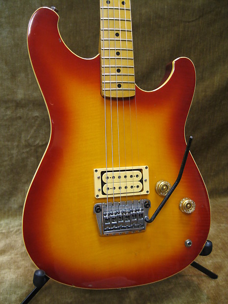 Ibanez roadstar shop ii sunburst