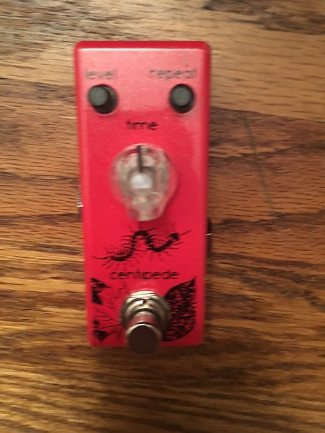 大人気の Mini Centipede MM-04 Audio Movall Analog Reverb | Pedal Delay ギター