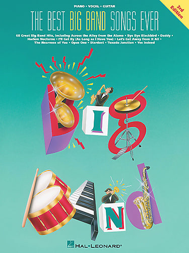 best-big-band-songs-ever-book-reverb