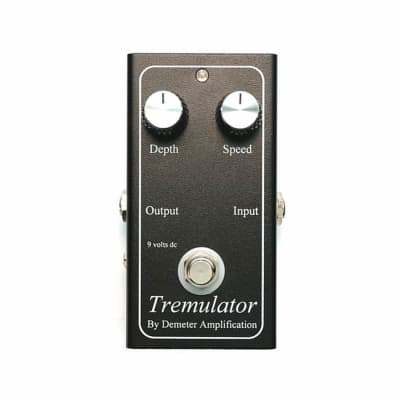 芸能人愛用アイテム特集 Demeter Canada Reverb | Tremolo Tremulator TRM-1 ギター