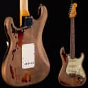 Fender Custom Shop Rory Gallagher Signature Stratocaster Relic 3-Color Sunburst 237