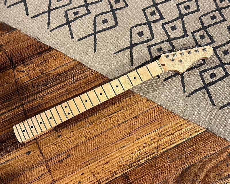 Warmoth 2024 srv neck