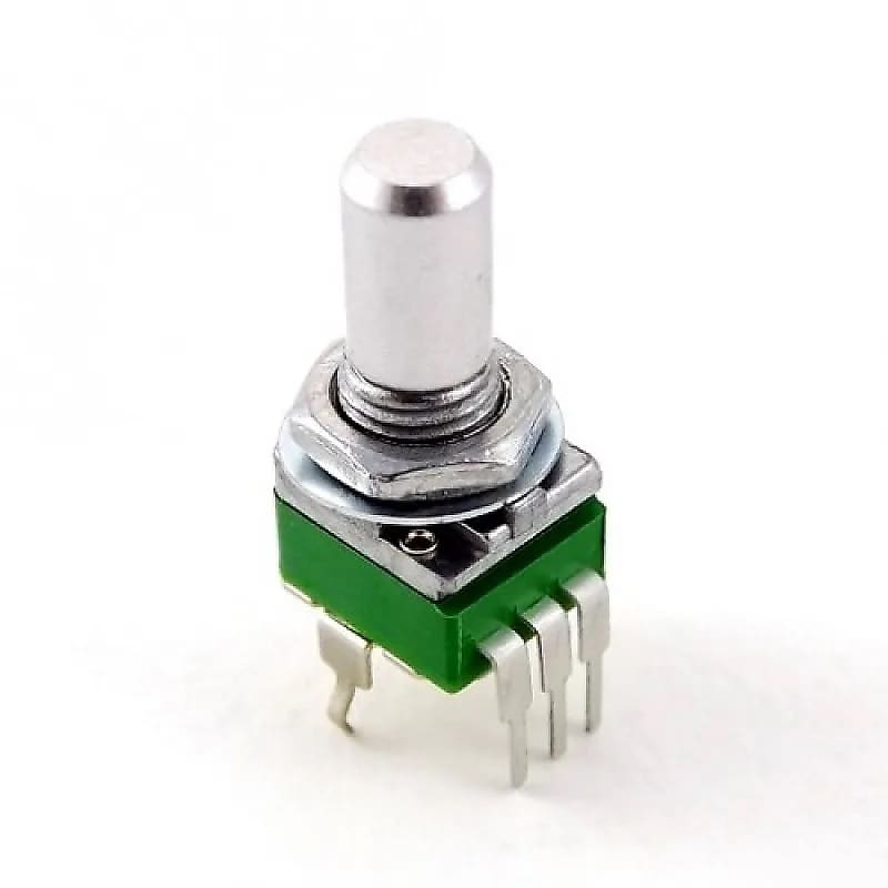 20 Pack - 50k Potentiometer B50k Linear, 9mm Vertical, Pcb | Reverb