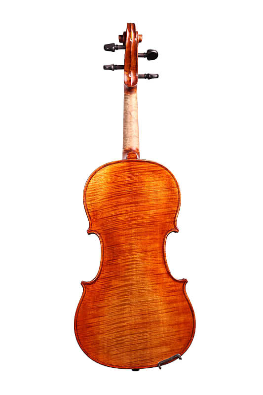 Stradivari Violin 4/4 Hand-made by Traian Sima 2020 #135 image 1