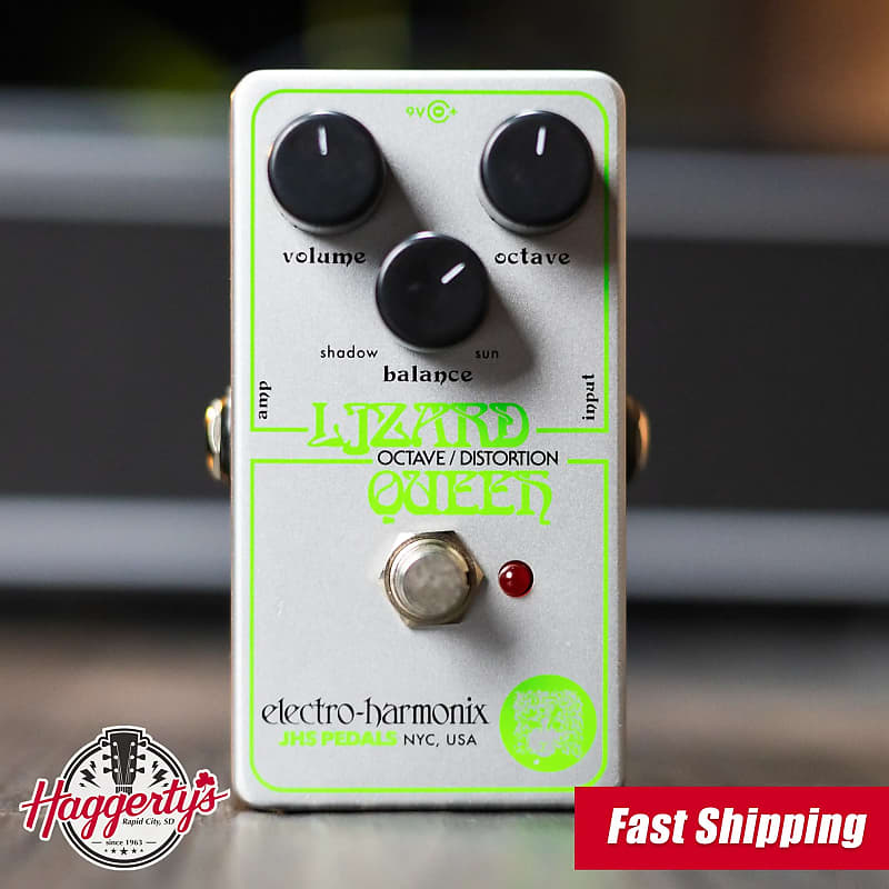 Electro-Harmonix Lizard Queen