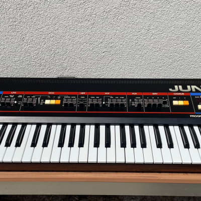 *SERVICED w/MIDI*Juno-60 with Tubbutec and stereo ping controller