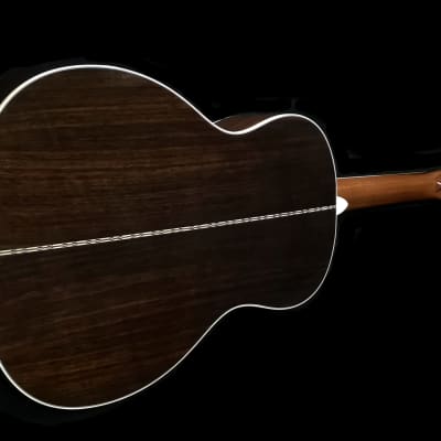 Martin Inspired Vintage Style 00-18 Acoustic Guitar image 4