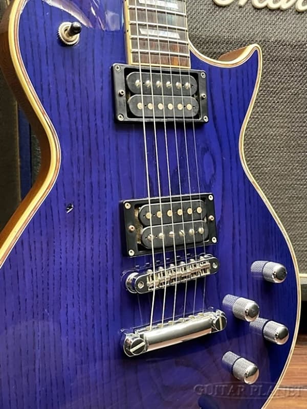 Greco LG-90 【MADE IN JAPAN】 2002 MDV (Madonna Violet)