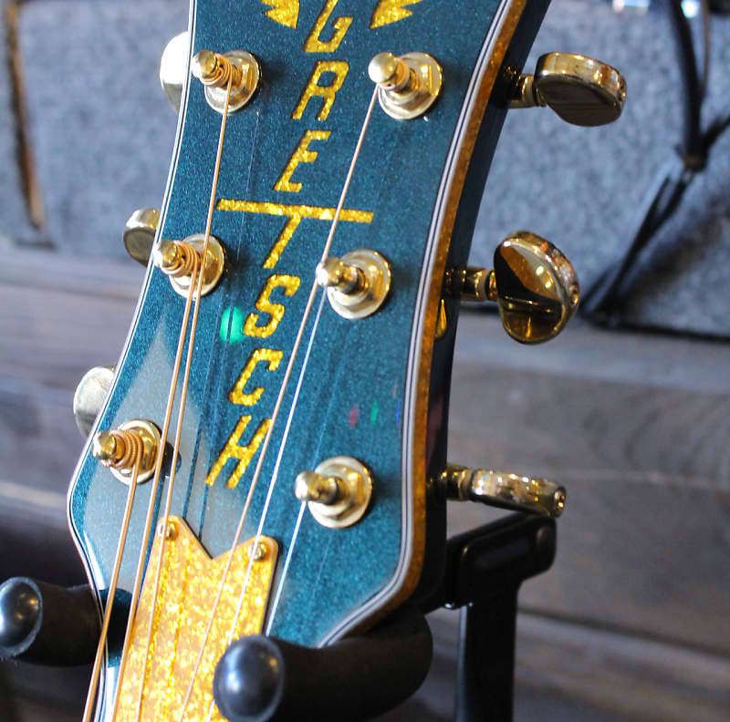 Gretsch G5021E Limited Edition Rancher Penguin Parlor Midnight Sapphire