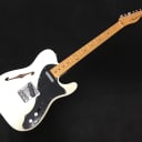 Fender Vintage American ‘69 Reissue Thinline Tele Telecaster 2011 Olympic White
