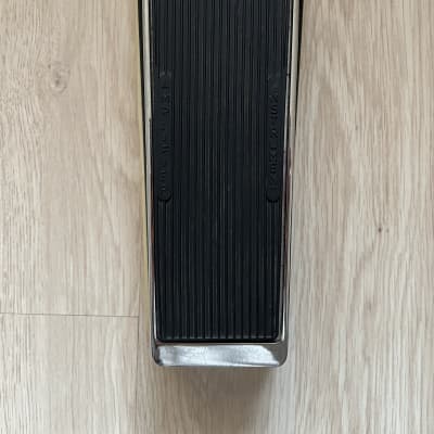 Dunlop JH-1B Jimi Hendrix Signature Cry Baby Wah 2006 - 2009 - Black image 3