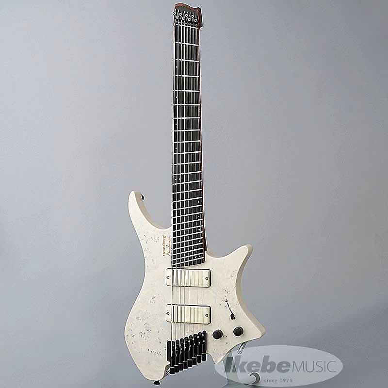 Strandberg LEDA 8 Signature [28/50] /Used | Reverb