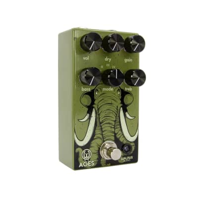 Walrus Audio Ages Five-State Overdrive Effects Pedal image 2