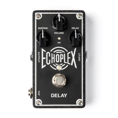 Dunlop MXR EP103 Echoplex Delay Effects Pedal image 1