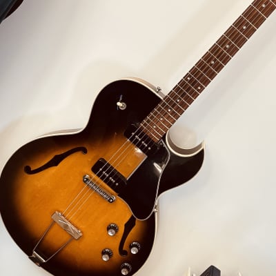 Gibson ES-135 P-100 1992  - Vintage Sunburst - sweet for sale