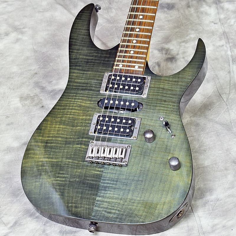 Ibanez Srg371Fm 06/21 | Reverb Australia