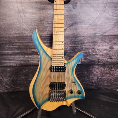 NK Headless 7 String Electric Guitar (Raleigh, NC) | Reverb